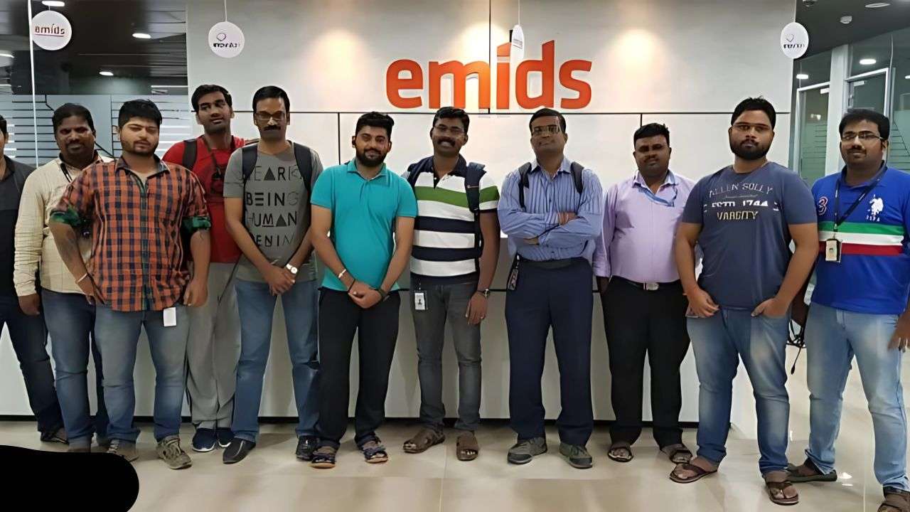 Emids Job