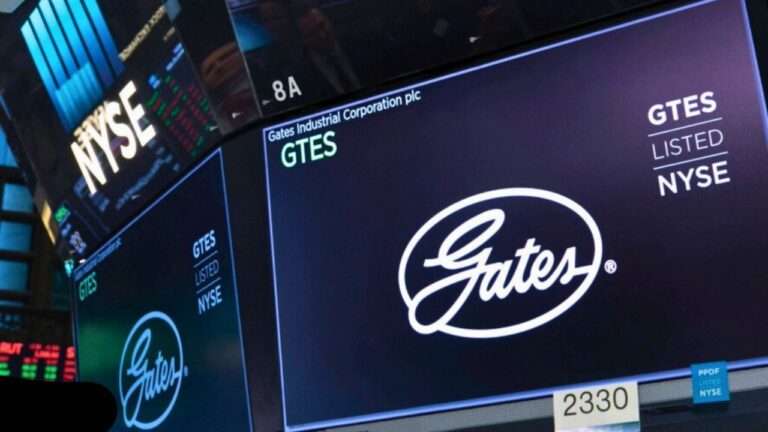 Gates Corporation Job