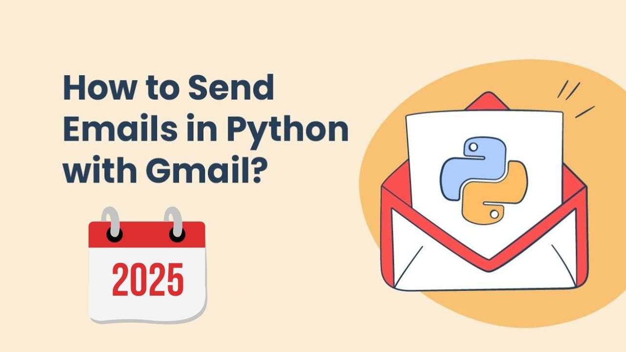 How to Automate Emails with Python