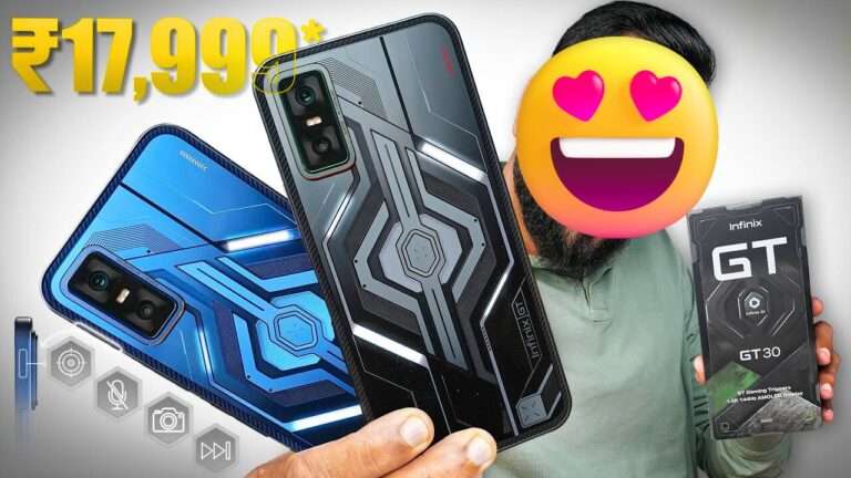 Infinix GT 30 5G