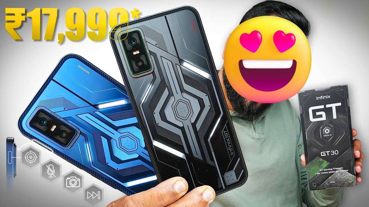 Infinix GT 30 5G