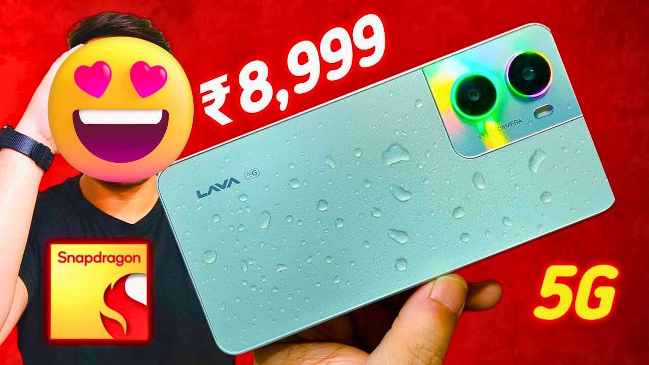 Lava Blaze Dragon 5G