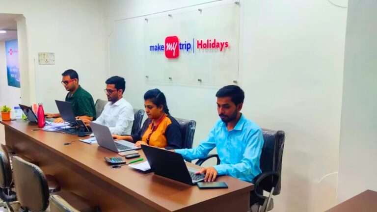 MakeMyTrip