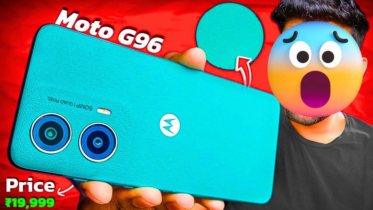 Moto G96 5G