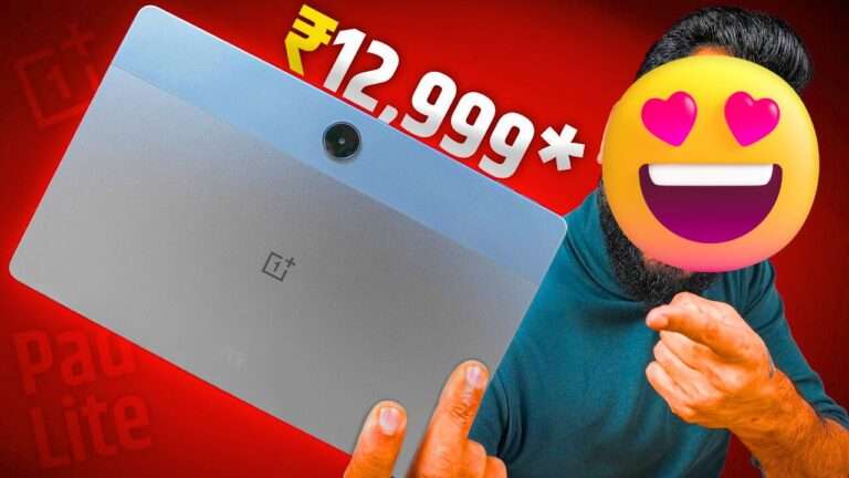OnePlus Pad Lite