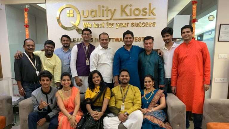 QualityKiosk Job