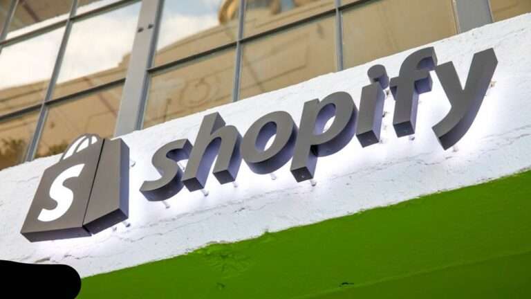 Shopify Job