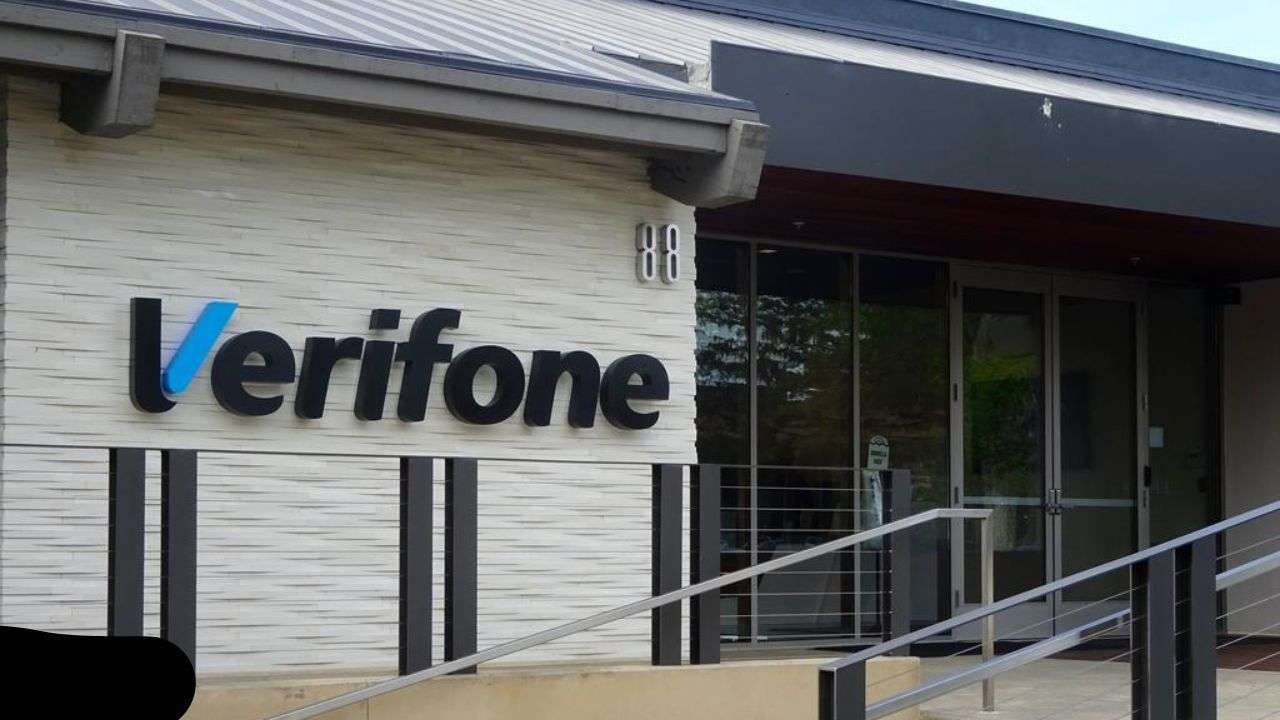 Verifone job