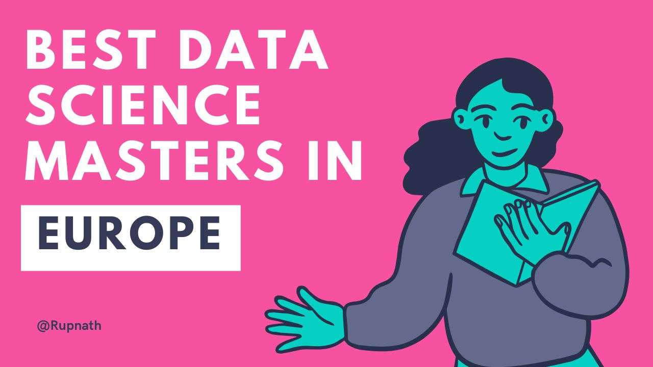 Best Data Science Masters in Europe