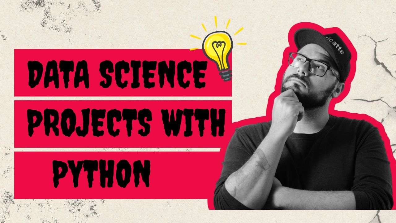 Data Science Projects with Python