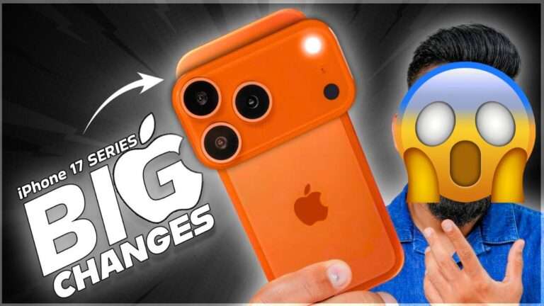 iPhone 17