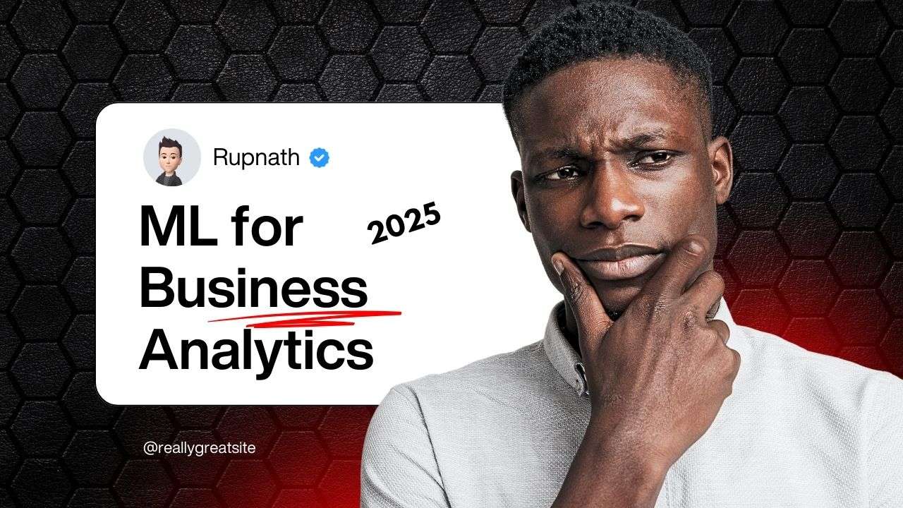 machine learning
