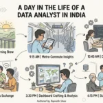 A Day in the Life of a Data Analyst in India