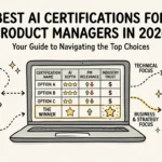 Best AI Certifications for Product Managers in 2026