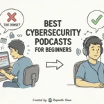 Best Cybersecurity Podcasts for Beginners