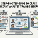 Step-by-Step Guide to Crack Cognizant Analyst Trainee Interview
