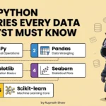 The 5 Python Libraries Every Data Analyst Must Know