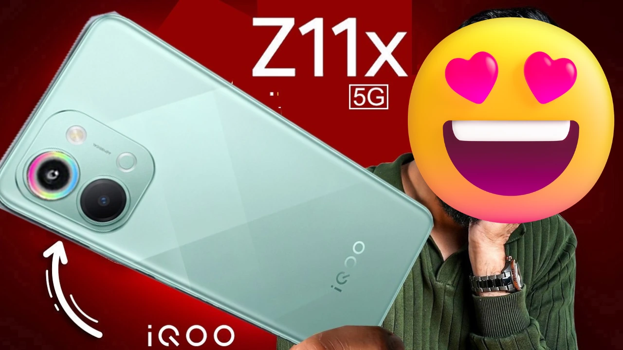 iQOO Z11x 5G Launched in India: Price, Full Specifications, and Should You Buy It
