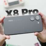 POCO X8 Pro (Black, 12 GB RAM, 256 GB)