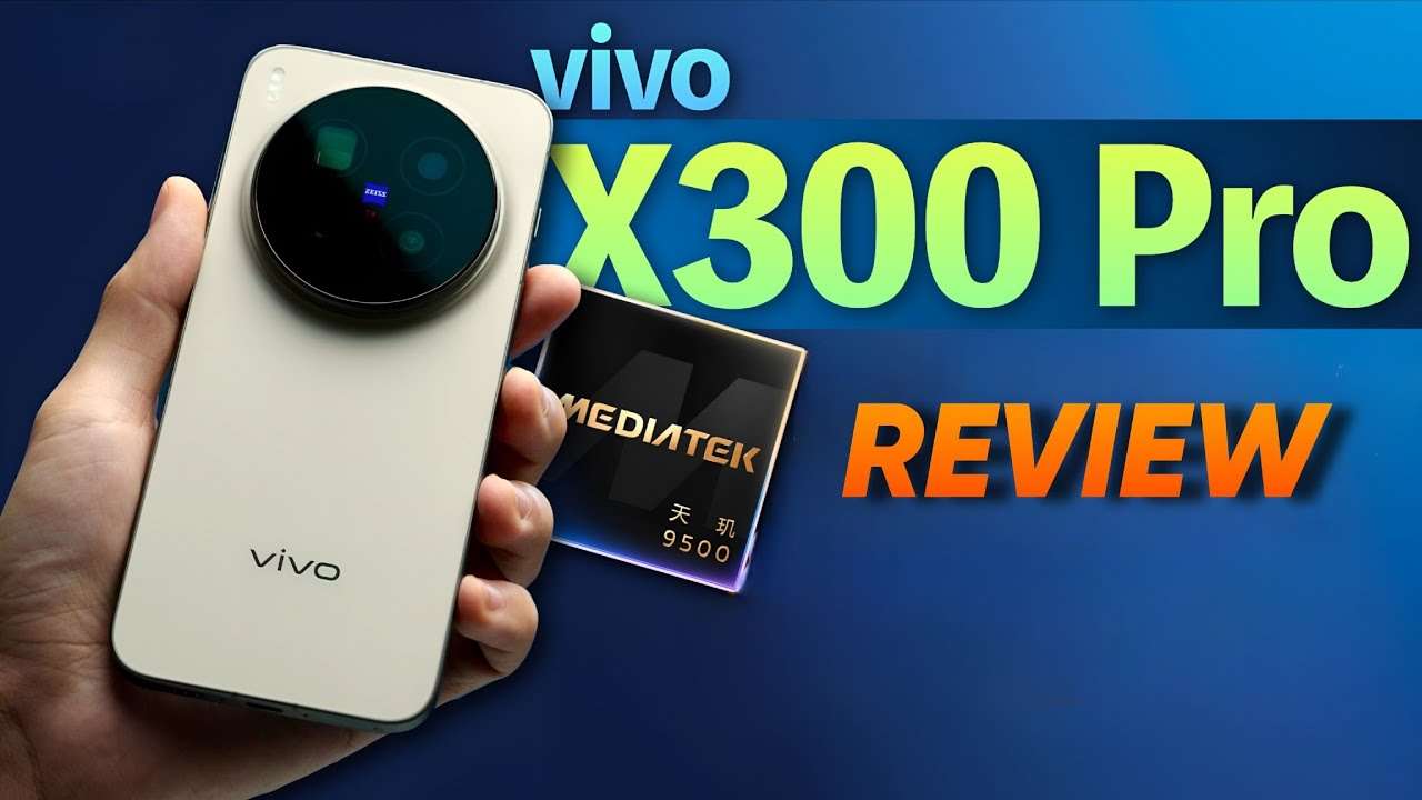 Vivo X300 Pro