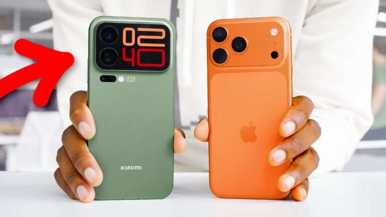 Xiaomi 17 Pro